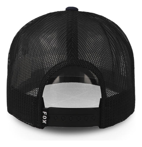 Gorra Fox Snapback Absolute 31640-329 Azul Marino Unitalla