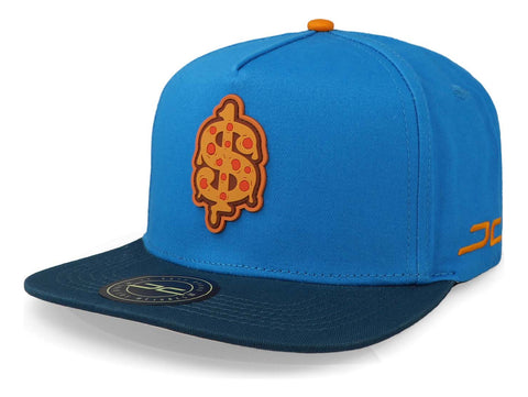 Gorra Jc Hats Jc Pizza 1671 Azul Unitalla