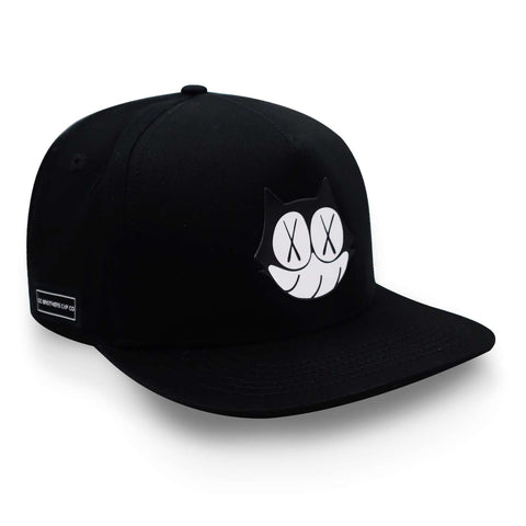 Gorra GC Brothers Felix The Cat Negro Unitalla