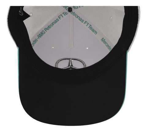 Gorra Formula 1 24 Mapf1 Rp Team Baseball Cap Blanco Unitall