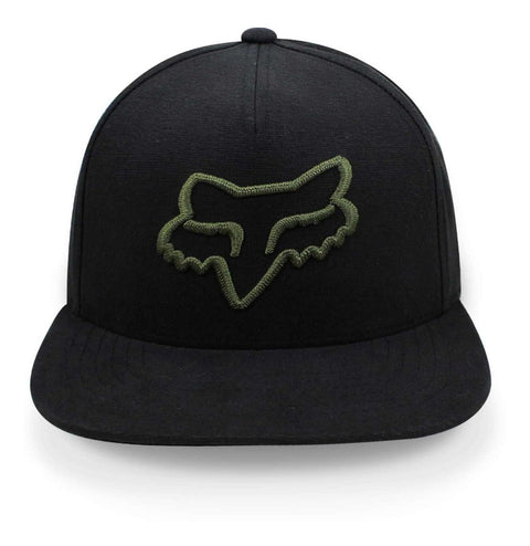 Gorra Fox Snapback Instill Os 27087 Negro Unitalla