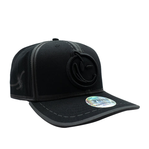 Gorra Yums Captoons Negro Unitalla