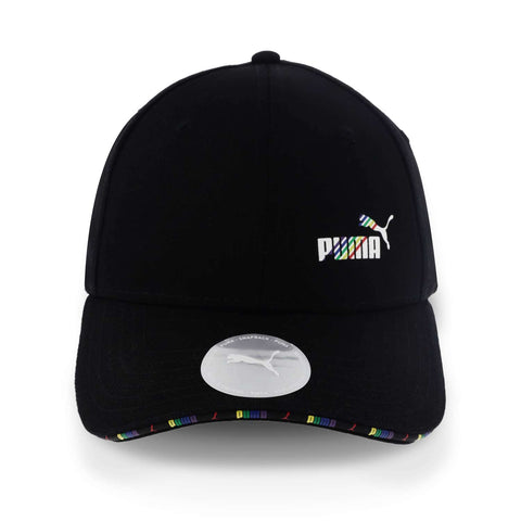 Gorra Puma Visor Pride 024588 Negro Unitalla