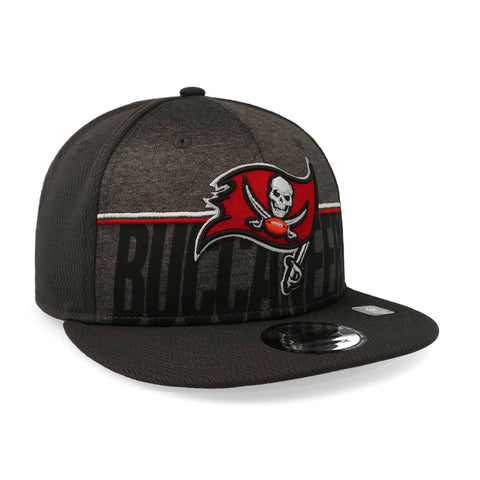 Gorra New Era 9 Fifty NFL Buccaneers Training 23 Café