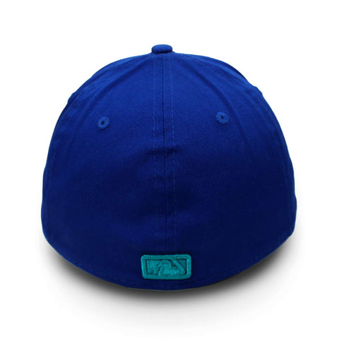 Gorra New Era 39 Thirty MLB League Dodgers Azul Cerrada