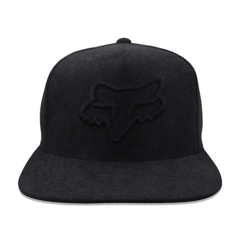 Gorra Fox Snapback Instill 2.0 27087-021 Negro Unitalla