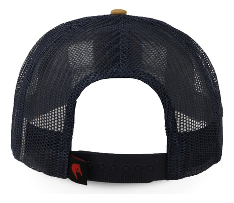 Gorra Ranch & Corral Payaso Rojo 10 Pr10 Beige Unitalla