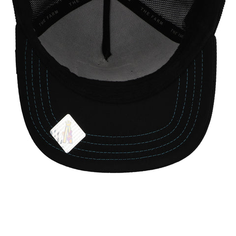 Gorra Goorin Bros 101-1347 Día de la Pantera Black Unitalla