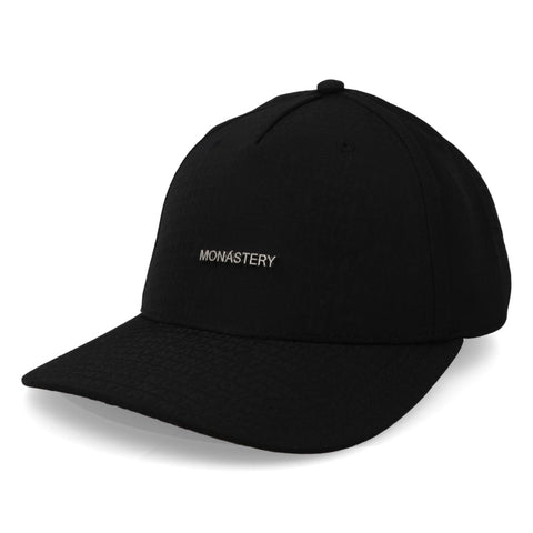 Gorra Monastery Hilwal Negro Unitalla
