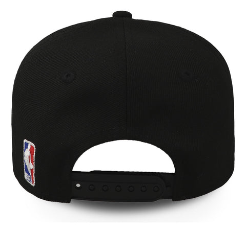 Gorra Fex Pro Nba Celtics Sb32120blk4 Negro Para Niño