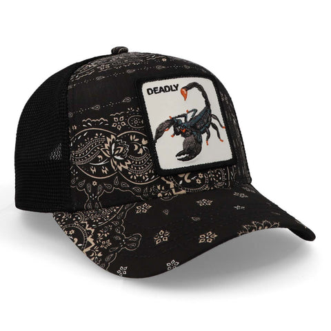 Gorra Goorin Bros Diamonds & Pearls Negro Uni