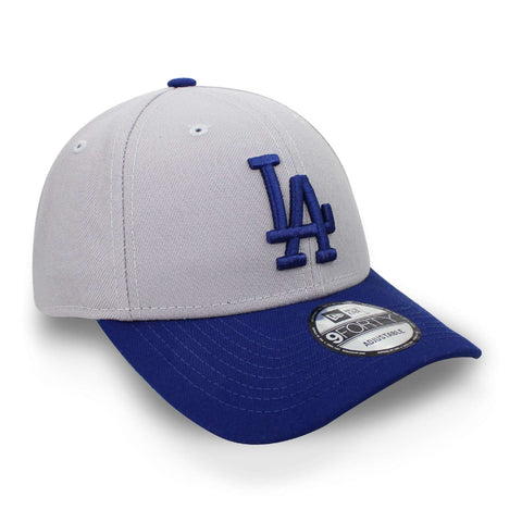Gorra New Era 9 Forty MLB Dodgers The League2 Azul Unitalla