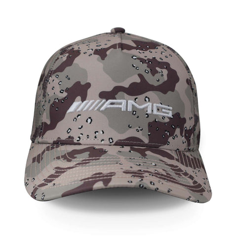 Gorra Formula 1 AMG Logo The Real Driving Camo Unitalla