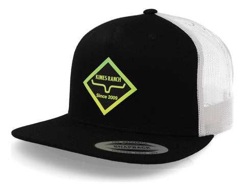 Gorra Kimes Diamond Dogs U16s384 Negro Unitalla