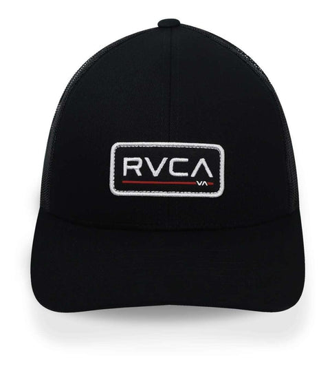 Gorra Rvca Ticket Trucker M Avyha00462 Negro Unitalla