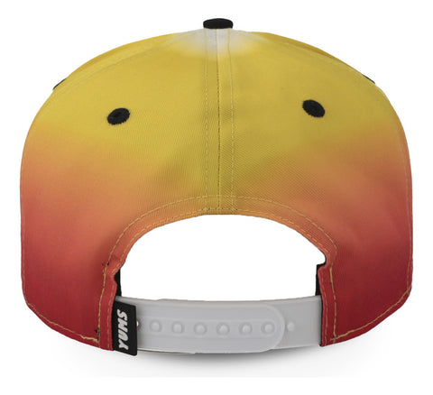 Gorra Yums Solar Eclipsed Ymc 3326 Naranja Unitalla