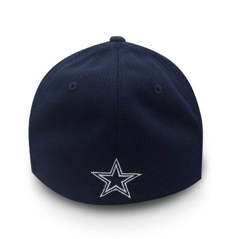 Gorra New Era 39 Thirty NFL Cowboys Sideline Coach Azul