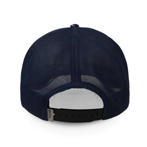Gorra Goorin Bros Soirees For Days Gris Tornasol Uni