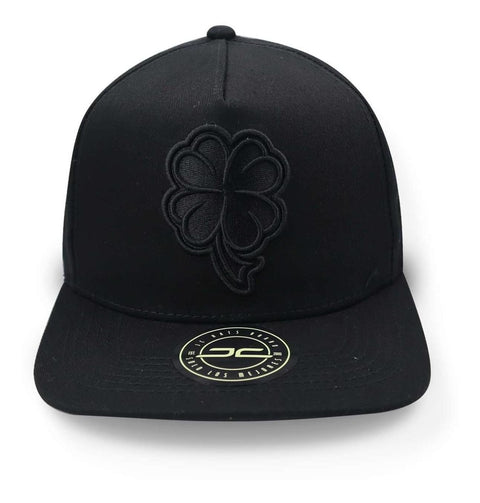 Gorra Jc Hats Trebol Negro 1356 Negro Unitalla