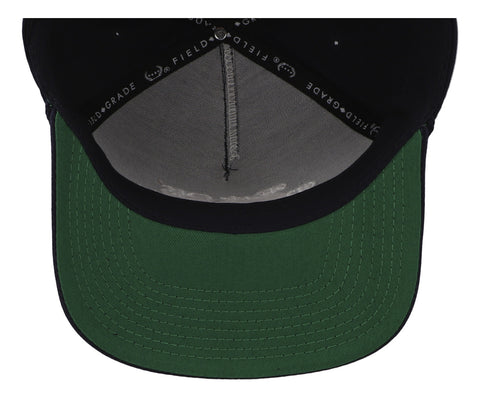 Gorra Field Grade Respectfully Deep Nvy 1004456 Unitalla