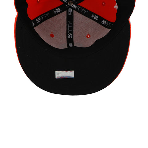 Gorra New Era 59 Fifty MLB Giants City Connect Off 21 Cerrado