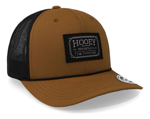Gorra Hooey Doc 2202 Café Unitalla