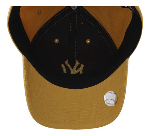 Gorra '47 MLB Yankees MVP Wheat Amarillo Unitalla
