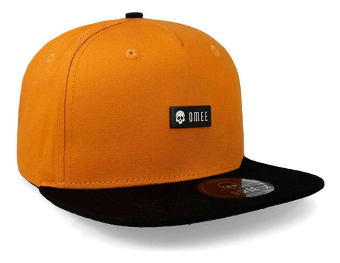 Gorra Omee Tolueno Naranja Unitalla
