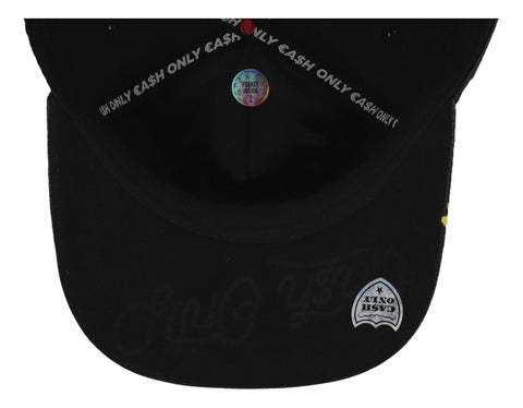 Gorra Cash Only 23 Full Print Skull Skin Multi Negro Unitall