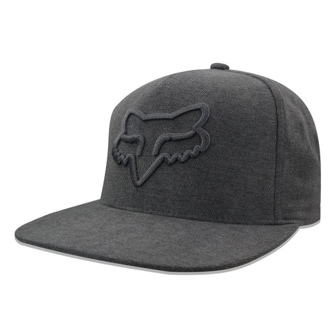 Gorra Fox Snapback Instill 2.0 27087-006 Gris Unitalla