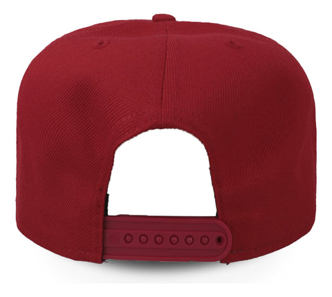 Gorra '47 MLB Red Sox CWS Rojo Unitalla