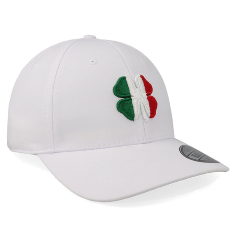 Gorra Black Clover México Nation 2 Blanco Unitalla