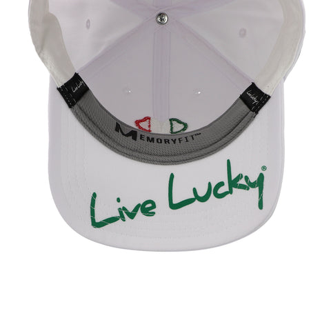 Gorra Black Clover México Nation 2 Blanco Unitalla