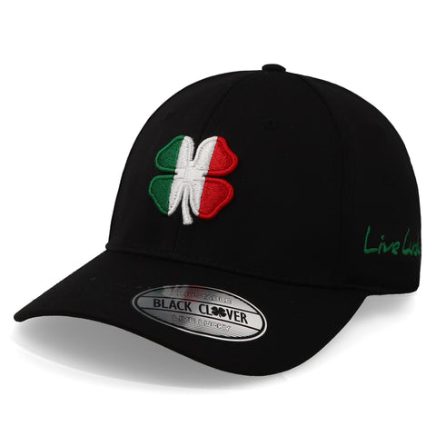 Gorra Black Clover México Nation 1 MXNATION24 Negro Unitalla