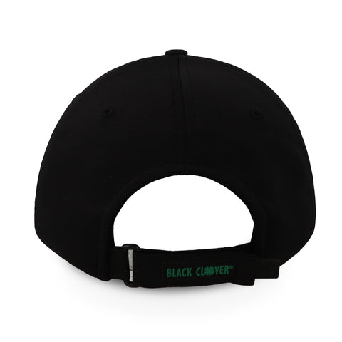 Gorra Black Clover México Nation 1 MXNATION24 Negro Unitalla