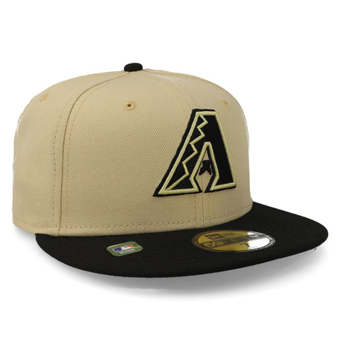 Gorra New Era 59 Fifty MLB Diamondbacks City Connect Cerrado