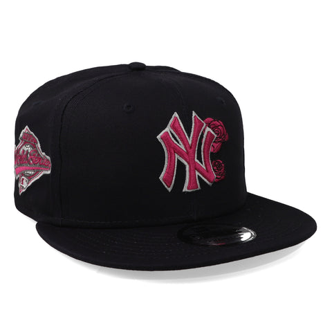Gorra New Era 9 Fifty MLB Yankees Seasonal Flower Unitalla
