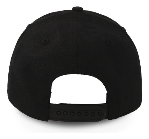 Gorra '47 MLB Yankees No Shot Captain Negro Unitalla