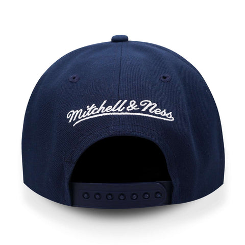Gorra Mitchell & Ness NBA Mavericks Core Basic Navy Unitalla