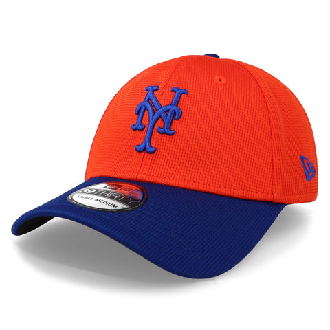 Gorra New Era 39 Thirty MLB Mets Cerrada