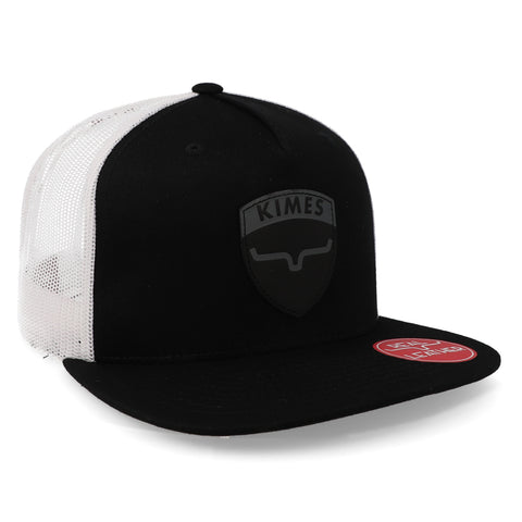 Gorra Kimes Falcon U16s386 Negro Unitalla