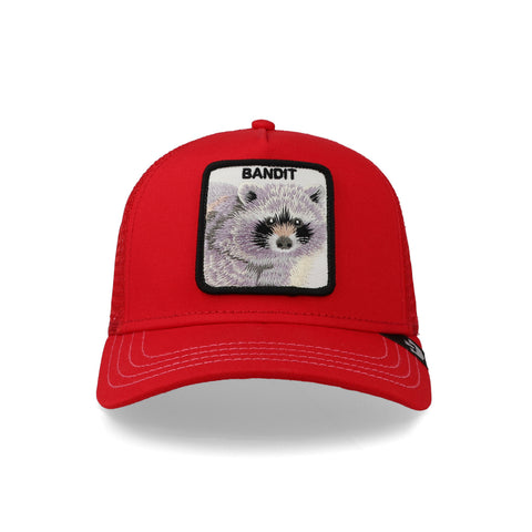 Gorra Goorin Bros 101-0379 The Bandit Rojo Unitalla