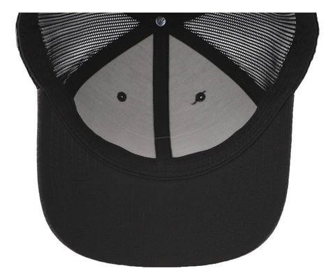 Gorra Salty Crew Marlin Mount Retro 35035098 Trucker Gris Un