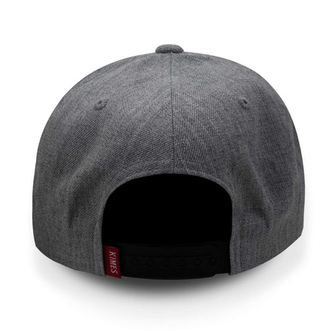 Gorra Kimes Ranch Premium Distance Work Wear Gris Unitalla