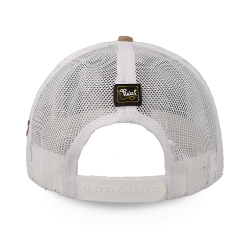 Gorra Piales Básica Long Horn Marino Unitalla