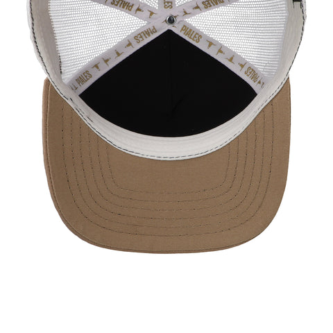 Gorra Piales Básica Long Horn Marino Unitalla