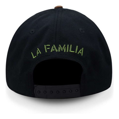 Gorra Cayler & Sons Wl La Familia Negro Unitalla