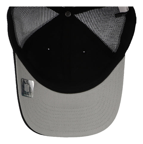 Gorra '47 NFL Raiders Branson MVP Negro Unitalla