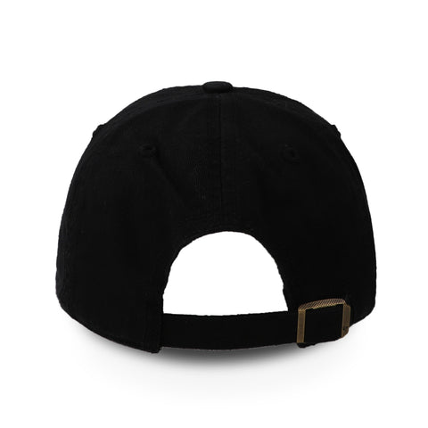 Gorra '47 NFL Steelers Clean Up Negro Unitalla