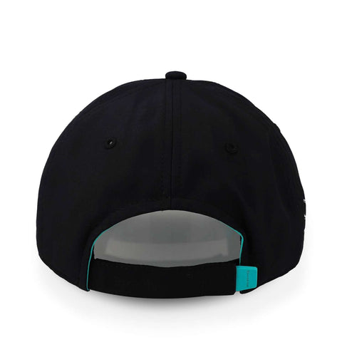 Gorra Mercedes AMG Petronas F1 Team Hat 2023 Negro Unitalla